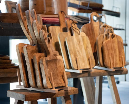 Planche à Découper Bois - Toutes nos Planches - Gadgets de Cuisine