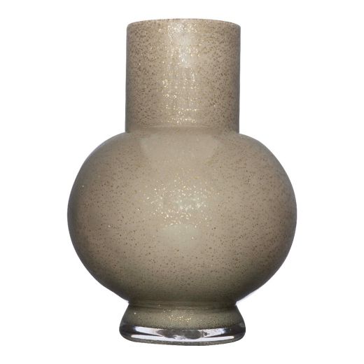 Vase Deborah 2.0 Solid Or Étoiles h39 d31