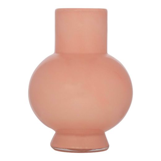 Vase Deborah 2.0 Solid Soft Pink h39 d31