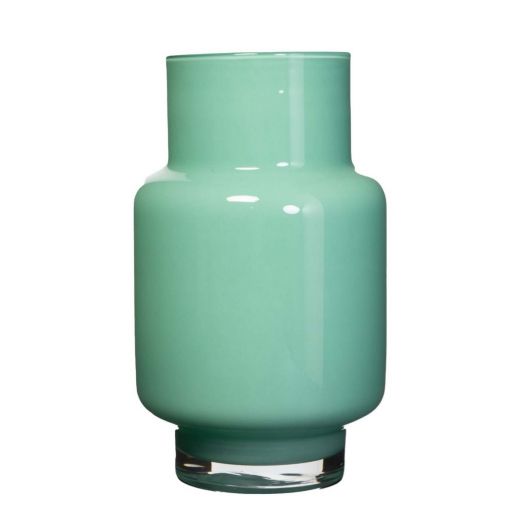 Vase Pien Solid Aqua Green h31 d19