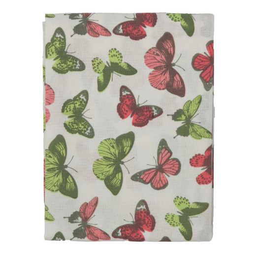 Teatowel Butterfly set of 3 St 50x70