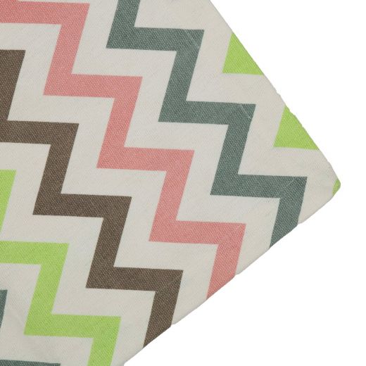 Placemat Multi Zigzag  Multi 35x50