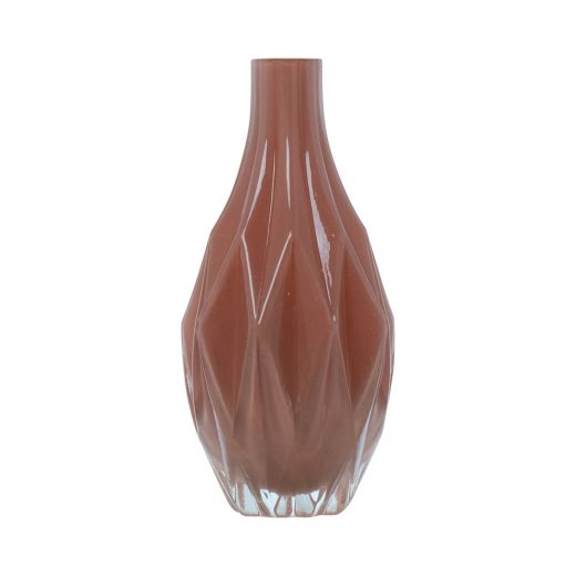 Bottle Vase Display 4 assorti h12 d9 (12pcs)