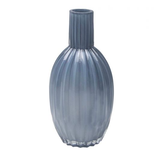 Bottle Vase Display 4 assorti h12 d9 (12pcs)