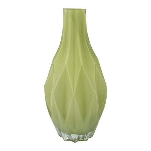 Bottle Vase Display 4 assorti h12 d9 (12pcs)