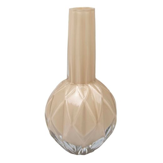 Bottle Vase Display 4 assorti h12 d9 (12pcs)