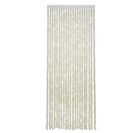 Martinique Vliegengordijn beige/wit 90x230cm 