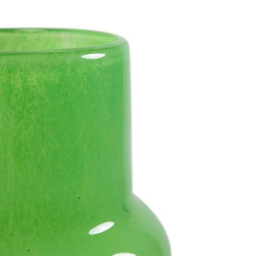 Sarai Vase Heart green h24 d17 