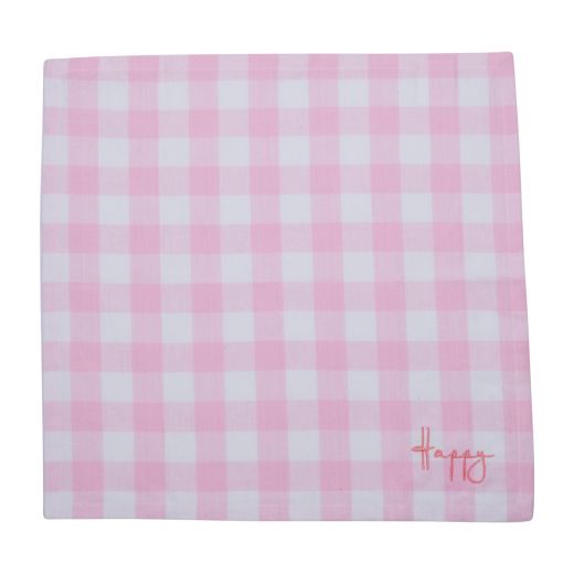 Ollie Keukenset fairy roze 35x50/40x40cm (set of 8) 