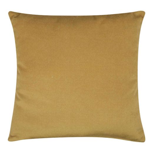 Dyma kussen goud 45x45 cm