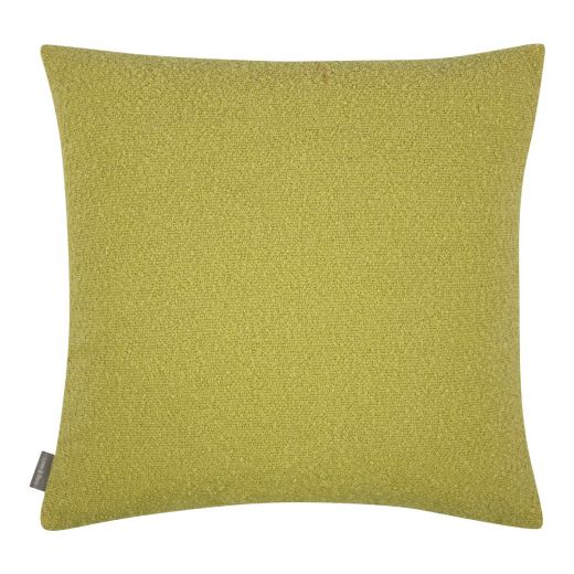 King Bouclé kussen olijf groen 45x45cm 