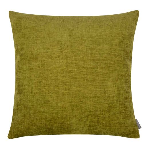 Prince Velvet Melee kussen olijf groen 45x45cm 