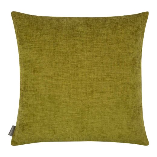 Prince Velvet Melee kussen olijf groen 45x45cm 