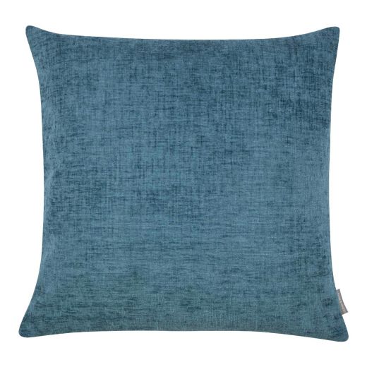 Prince Velvet Melee kussen ijs blauw 45x45cm 