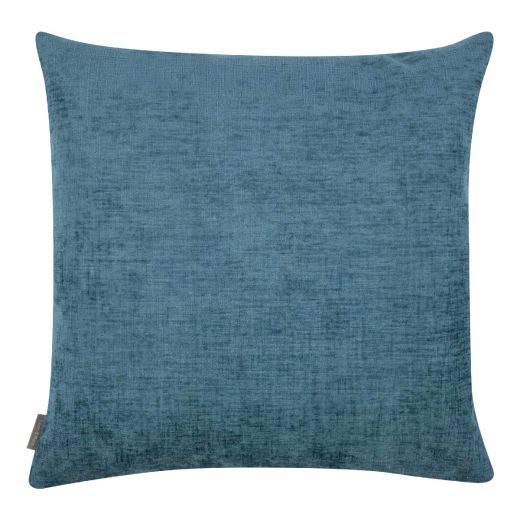 Prince Velvet Melee kussen ijs blauw 45x45cm 