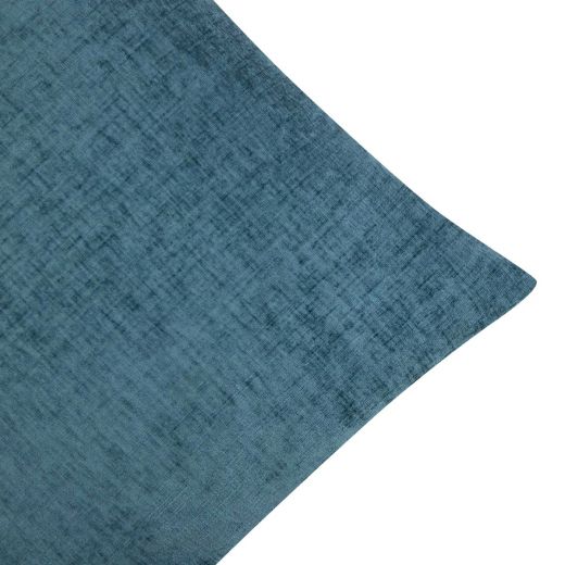 Prince Velvet Melee kussen ijs blauw 45x45cm 