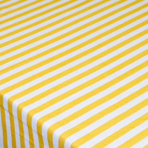 Nuno Tablecloth Textile mimosa yellow 140x300cm 