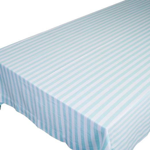 Nuno Tablecloth Textile ice green 140x300cm 