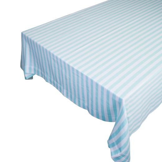 Nuno Tablecloth Textile ice green 140x300cm 