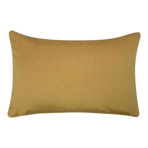 Dyma coussin jaune dór 30x50 cm