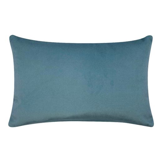 Dyma coussin clair bleu 30x50 cm