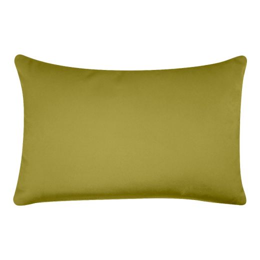 Dyma coussin moutarde 30x50 cm