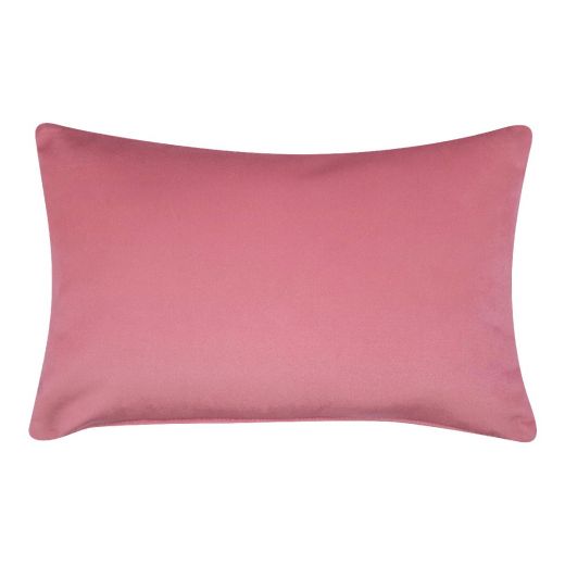 Dyma coussin rose 30x50 cm