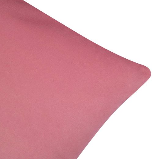 Dyma coussin rose 30x50 cm