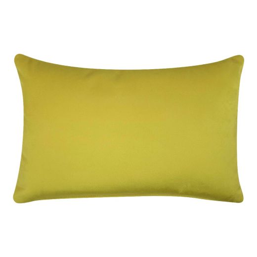 Dyma coussin jaune vif 30x50 cm