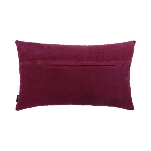 Berlington kussen magenta 30x50cm 