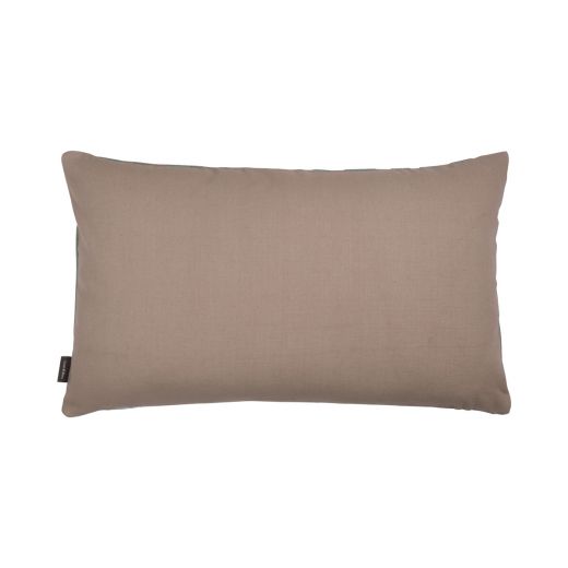 Barro kussen beige groen 30x50cm 