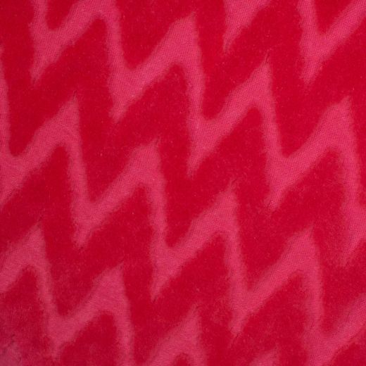 Cleo Kussen chevron roze 30x50cm