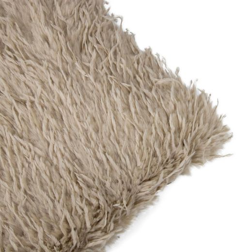 Feather coussin beige 30x50cm