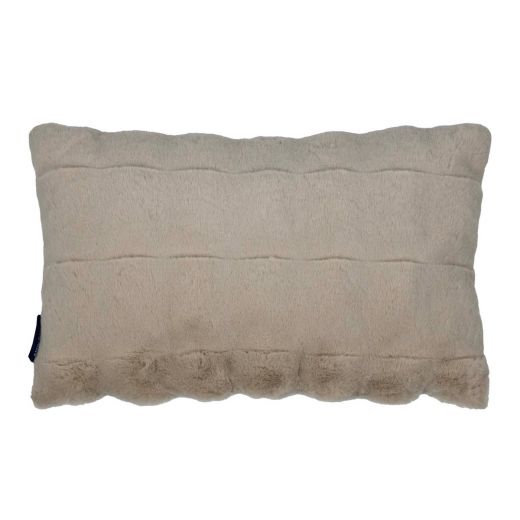 Wave coussin beige 30x50cm