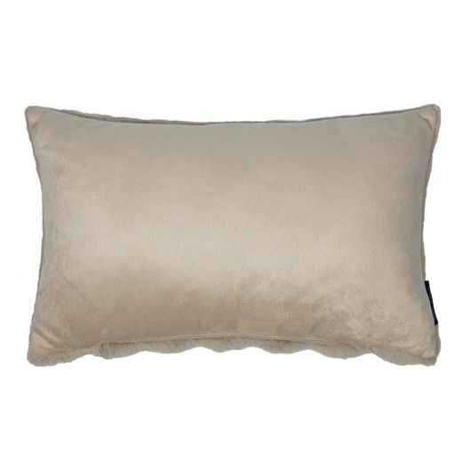 Wave coussin beige 30x50cm