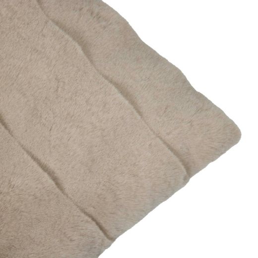 Wave coussin beige 30x50cm