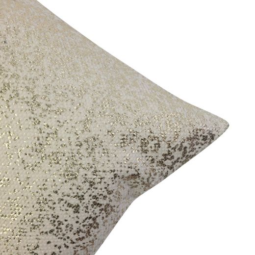 Aria Kissen Beige 30x50cm