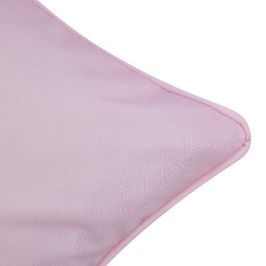 Dolce Vita Outdoor kussen roze  30 x 50 cm 