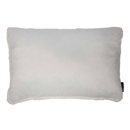 Wave coussin blanc casse 40x60cm