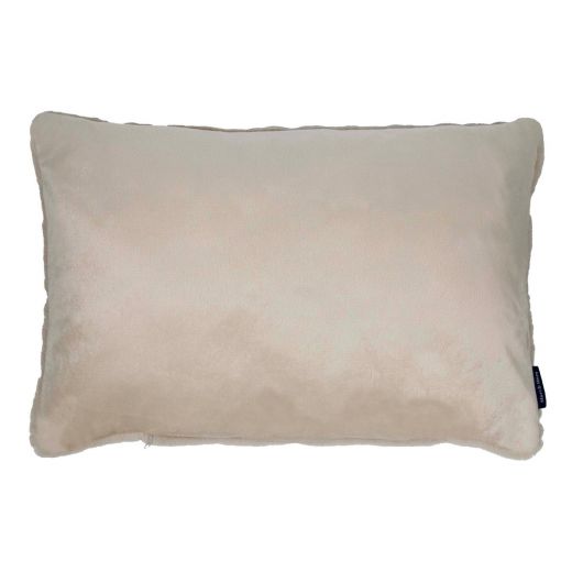 Wave coussin beige 40x60cm