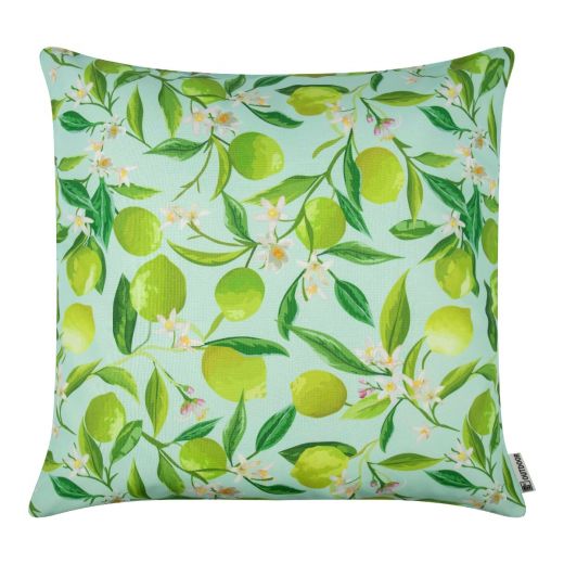 Sorrento outdoor cushion green  60x60cm 