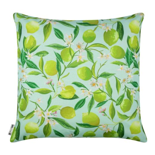 Sorrento outdoor cushion green  60x60cm 