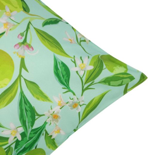 Sorrento outdoor cushion green  60x60cm 