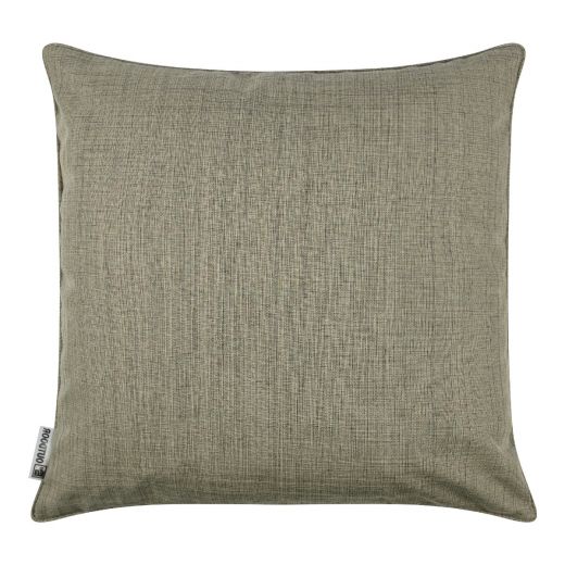 Lennon Outdoor taupe kussen 60 x 60 cm