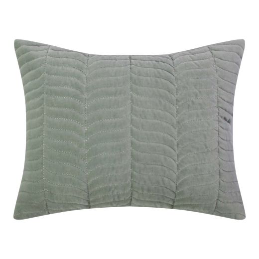 Aspen Cushion light grey 40x50cm