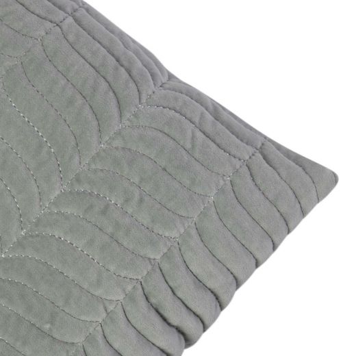 Aspen Cushion light grey 40x50cm