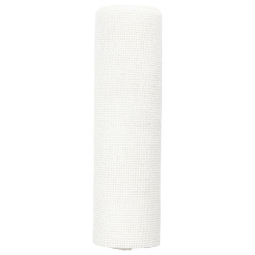 Jute Linen Tafelband off-wit 30cmx3mtr (box of 12) 