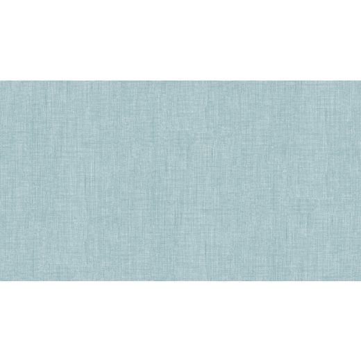 Nappe Victoria Lin Enduit Bleu 140cmx20mtr