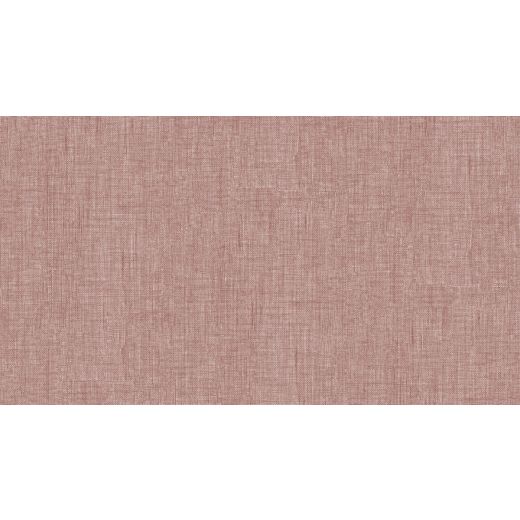 Nappe Victoria Lin Enduit vieux rose 140cmx20mtr