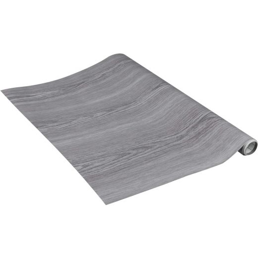 Feuille adhésive Gris Pin 45cmx2mtr